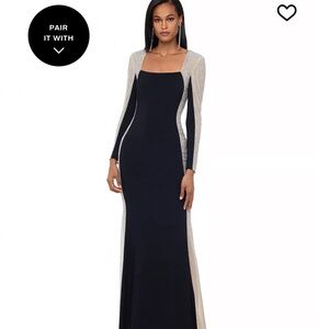 Nordstrom’s Formal Gown